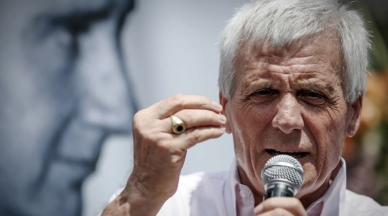 El titular de la central sindical que responde al oficialismo volvi a pedir que se junten todos los gremios. De todos modos, aclar que eso puede 