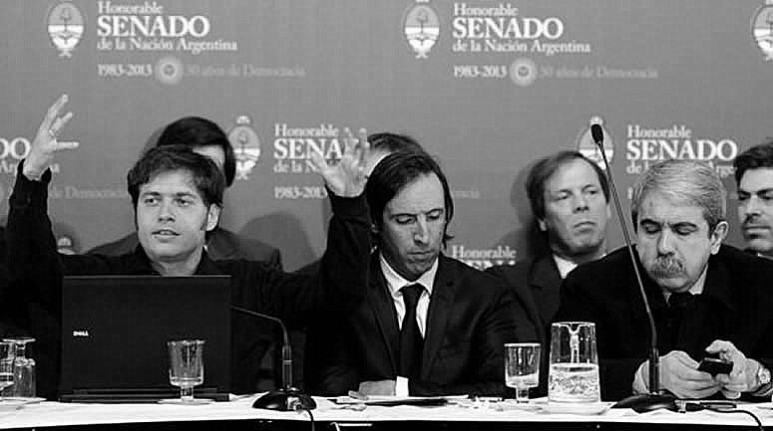 Ayer se firmó el dictamen. Diputados ya prepara maratón de comisiones para acelerar el trámite.