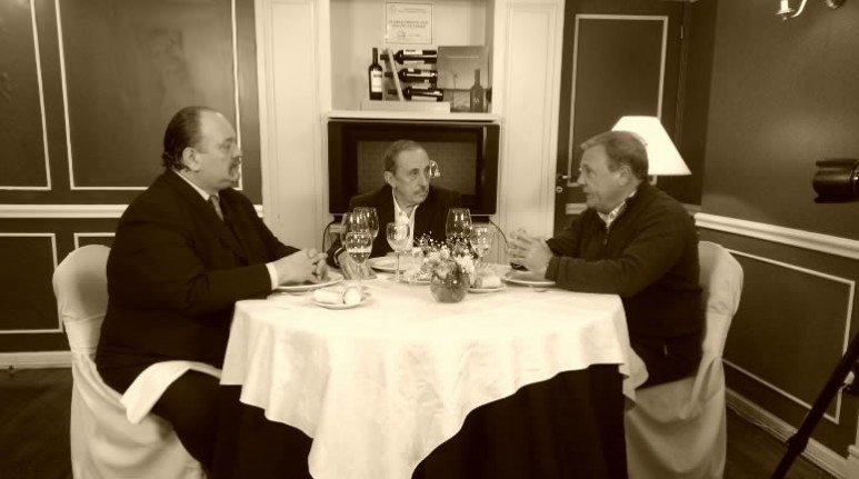 La campaña electoral hasta el 27 de octubre, el apoyo a la lista de diputados nacionales del justicialismo santafesino, las estrategias políticas para conseguir los recursos necesarios para Santa Fe y la gestión del Frente Progresista en la Provincia, fueron algunos de los temas tratados con Marcelo Garrido.