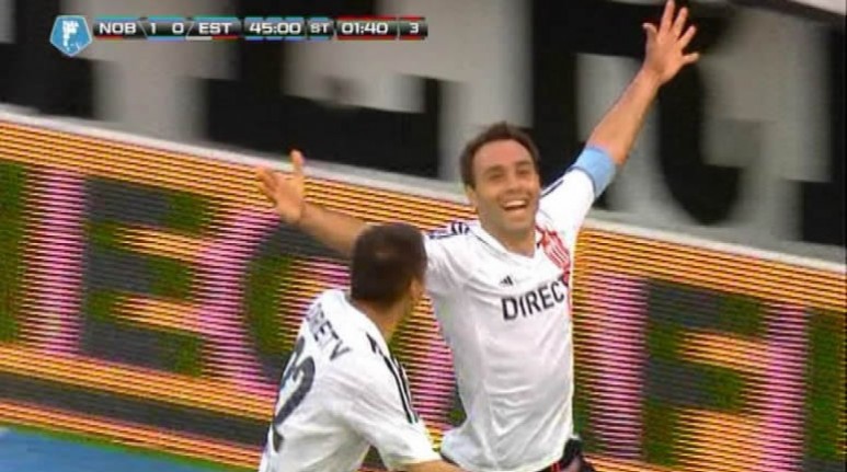 NEWELLS 1 - ESTUDIANTES 1