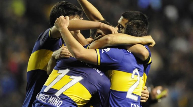 Boca superó a Vélez por 2 a 1 con goles de Ribair Rodríguez y Nicolás Blandi, todos en la primera etapa, mientras que Ezequiel Rescaldani había igualado transitoriamente para el