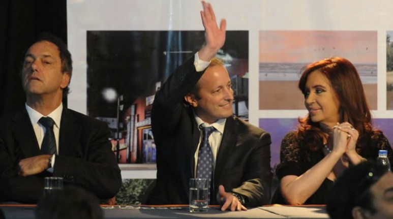 El primer candidato a diputado kirchnerista señaló que el reclamo