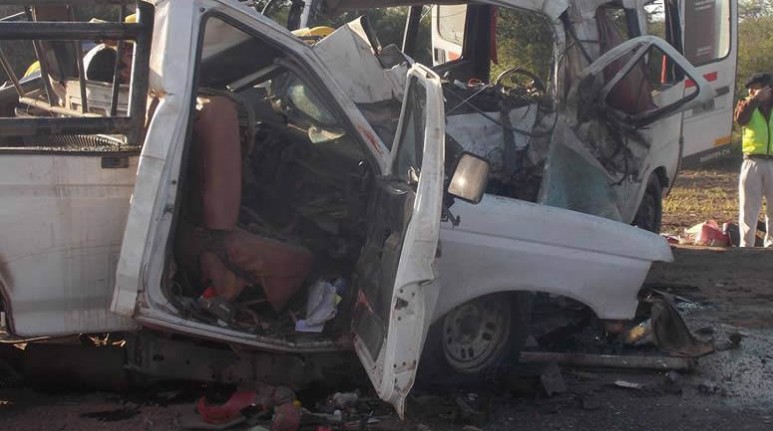 El Club de Leones de Tostado alerta sobre esta crítica situación que se observa en la ciudad cabecera del departamento 9 de Julio. Las cifras de siniestros ocurridos en lo que va de 2013 es muy similar a la registrada el año pasado.