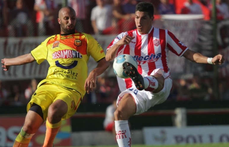 Unión fue superior gran parte del partido