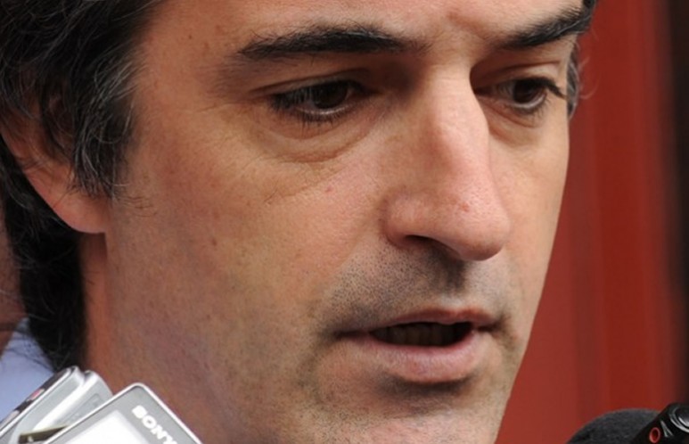 ESTEBAN BULLRICH, MINISTRO DE EDUCACIÓN Y DEPORTES