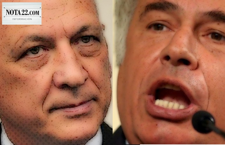 El titular de la Procuraduría de Narcocriminalidad, Félix Crous, advierte que “lo más serio es que las autoridades provinciales se pongan del lado de los jefes policiales detenidos”. Dice que “banalizan las sospechas” al hablar de maniobras contra sus gobiernos.