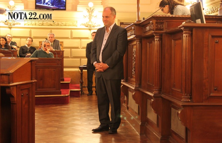 Se reconoció a distintos sectores importantes de la vida social. En el encuentro se pudo observar al Dr. Jorge Henn escuchar reclamos y agradecimientos de los distintos actores que participaron del evento.