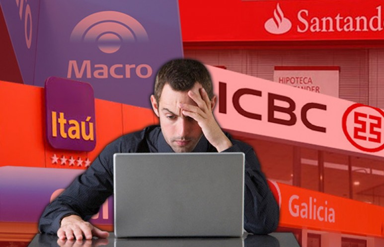 Marcó un nuevo máximo histórico la irregularidad en el uso de las órdenes de pago a través de entidades financieras. Los bancos sellaron la inutilización de valores por un total de 6.878 millones de pesos