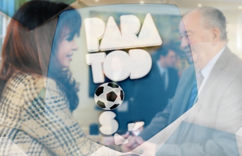 Desde que se firmó el acuerdo en 2009, el gasto en el programa aumentó un 135%. En menos de cinco años se desembolsaron $ 6.127 millones solamente en derechos de televisión.