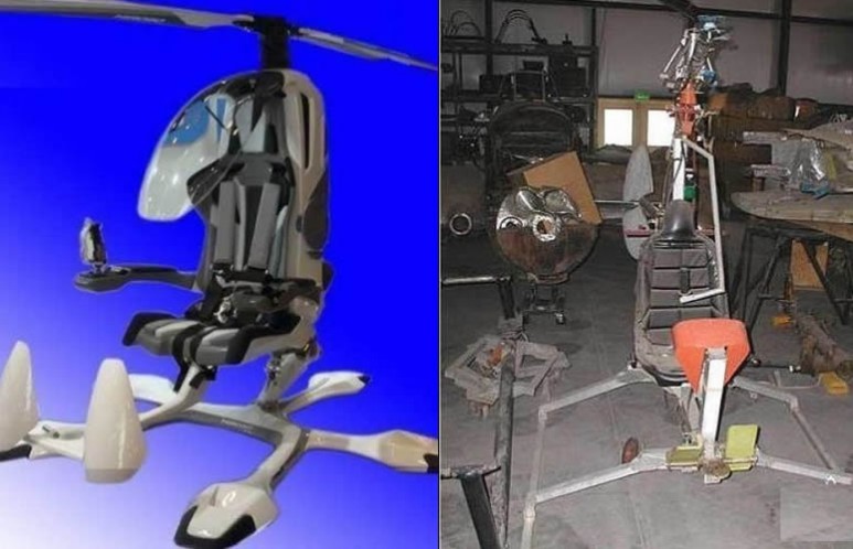 En La Falda,un grupo de inventores está en pleno desarrollo de un prototipo con la tecnología necesaria que permitiría detectar, monitorear y ayudar a combatir el fuego.