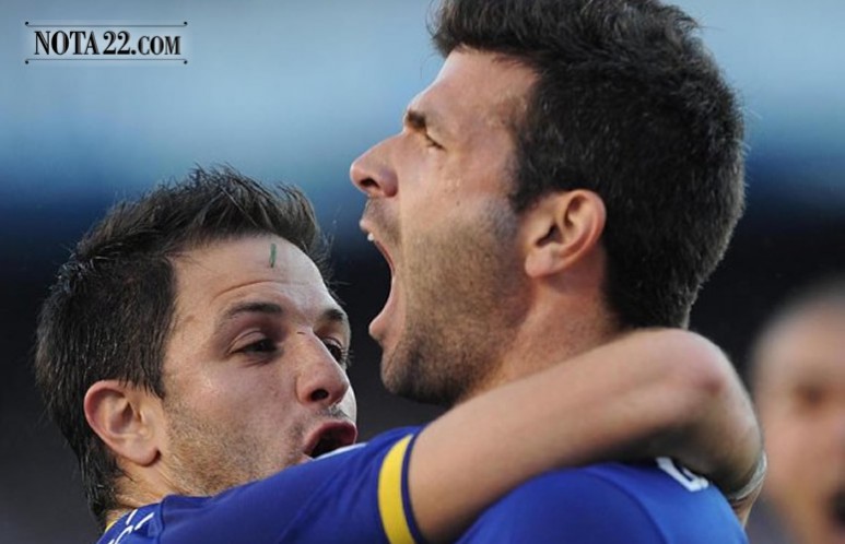 Con gol de Gigliotti, el