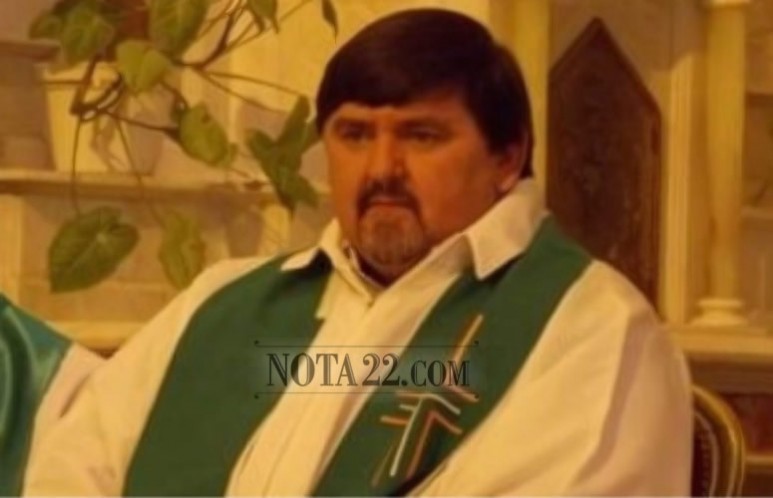 El Pontífice nombró al presbítero Ángel José Macín, para suceder en esta sede episcopal al anterior obispo, monseñor Ramón Alfredo Dus, quien fue promovido a la sede arzobispal de Resistencia.