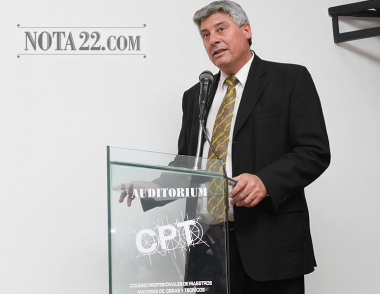 El Secretario de Educación de la Provincia de Santa Fe dialogó en exclusivo con NOTA22.COM y el programa radial Real Malicia y dio su visión sobre el momento que transita la Educación Técnica en la Provincia.