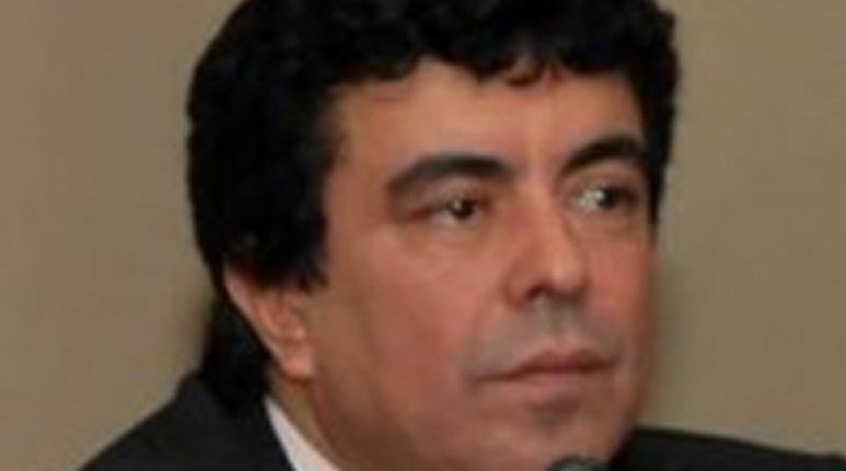 Fue en la puerta de la casa en la que vive Fernando Espinoza. “Estamos trabajando fuertemente para combatir la inseguridad, fuimos víctimas de los delincuentes