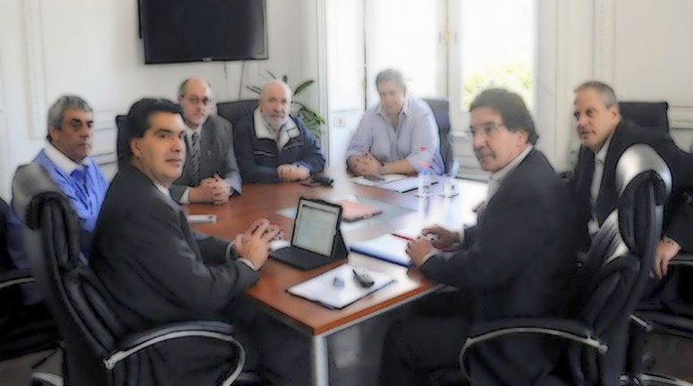 Los Sindicatos docentes, enrolados en la Confederacin General del Trabajo (CGT) se reunieron en SADOP a la espera de la convocatoria a la Paritaria Federal.