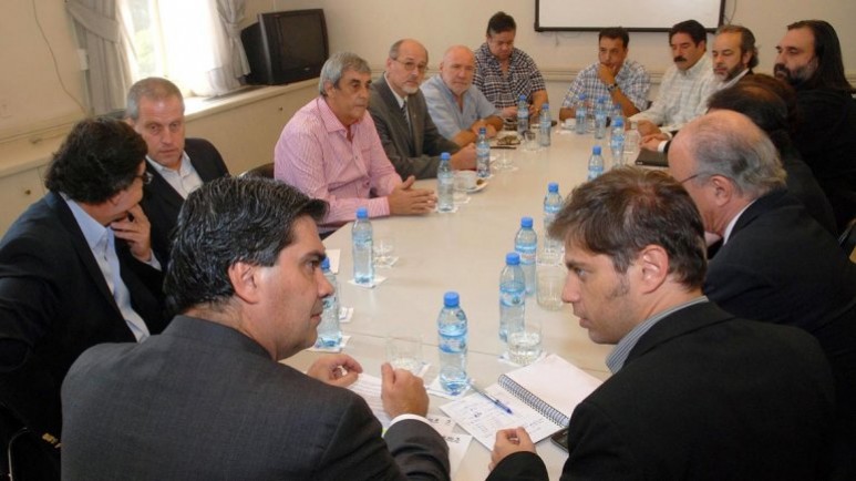 El gobierno nacional y los docentes acercaron posiciones y seguirán la discusión el 1 de abril