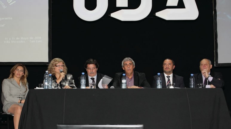 Lo dijo en la provincia de San Luis en el marco del V Congreso Nacional de Educación Técnico Profesional organizado por la Unión Docentes Argentinos (UDA) y la Federación de Colegios Técnicos (FACTéc)