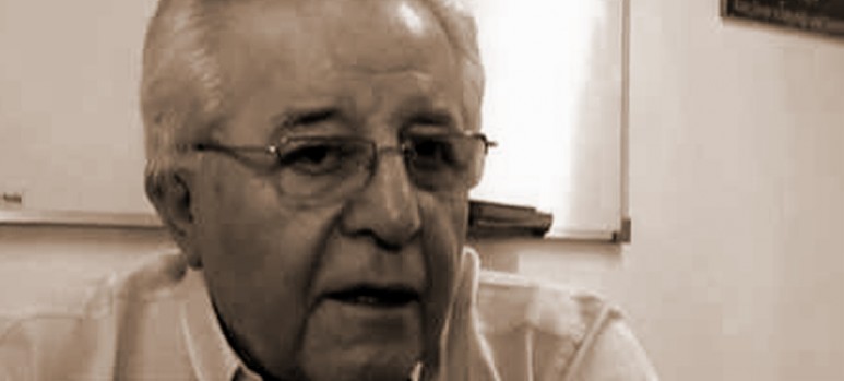 Foto: Felipe Salvatierra, el actual presidente de la Caja Docente es el ms cuestionado por sectores docentes