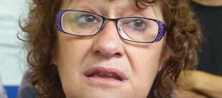 Sonia Alesso, se encontr con el cargo de Secretaria General de Ctera luego del fallecimiento de Stella Maldonado. Unidad de los trabajadores o hay algo ms?.