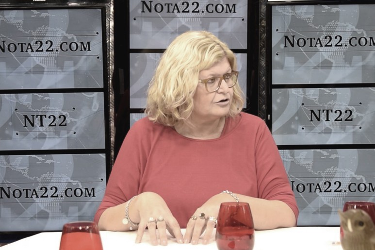 Claudia Balagu reclam la presencia de la Ministra Cantero en Diputados