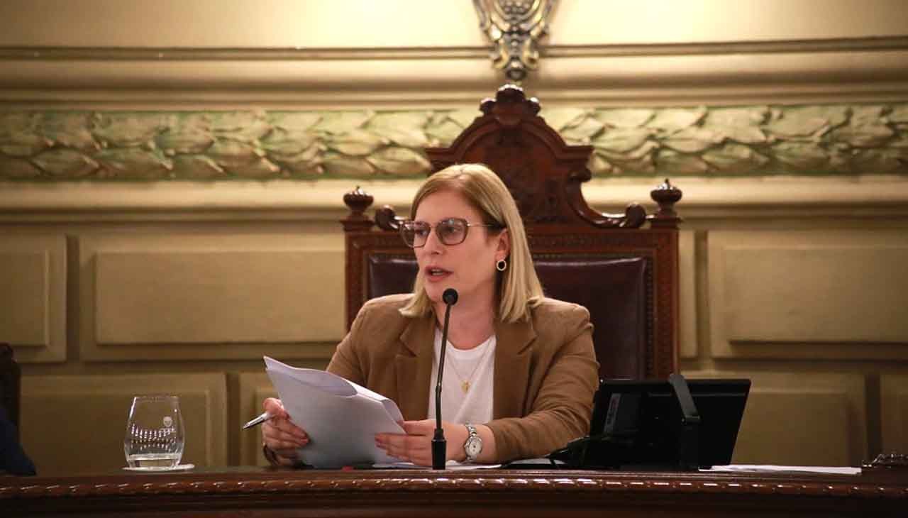 La vicegobernadora dejará de serlo por decisión de Pullaro