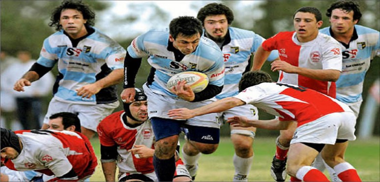 Matías Dalla Fontana. Ex integrante del Seleccionado Nacional de Rugby Los Pumas