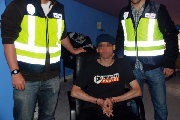 Detenido en Barcelona el responsable del mayor ciberataque 'DDOS' de la historia