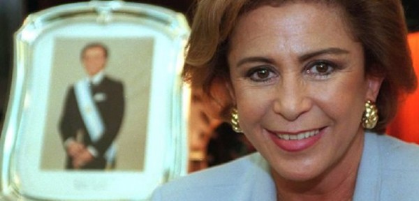 Sigue el juicio a Mar�a Julia