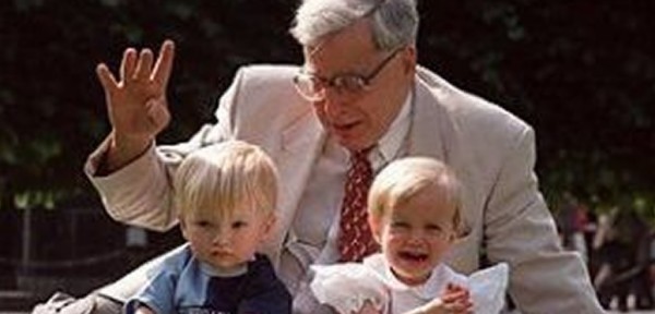 Muri� Robert Edwards, el padre de la fecundaci�n in vitro