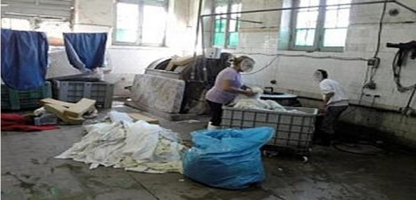 C�rdoba: denuncian malos tratos en hospital psiqui�trico