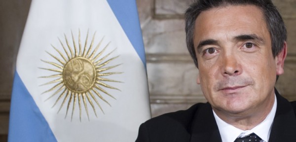 Claudio Polich: Antes de dudar sobre las internas Artaza tendr�a que afiliarse 