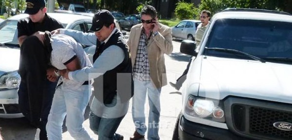 Cay� un polic�a como presunto autor del crimen de Mar�a Florencia Morello