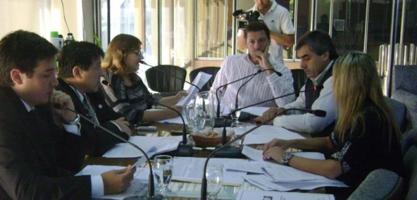 Suspendieron al concejal Ra�l Quevedo