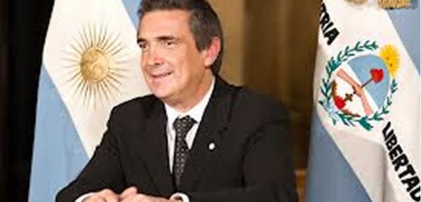 Nito Artaza confirm� su ingreso al Frente Renovador