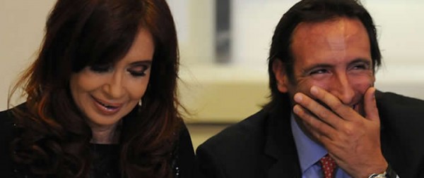 Cristina: �Bien por M�xima!