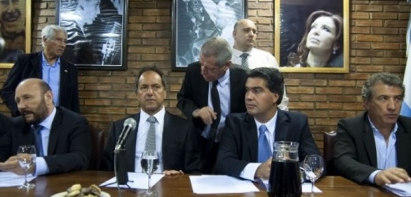 El PJ denunció