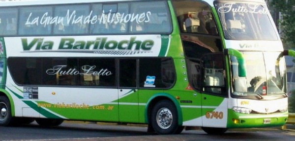 La UTA anunci� un paro total de micros de larga distancia