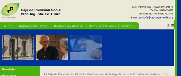 Denuncian por �DEFRAUDACI�N� a los directivos  de la Caja de Previsi�n Social de los Profesionales de la Ingenier�a