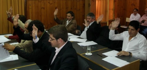 Ediles pidieron gestiones para traer el programa �Argentina Trabaja�