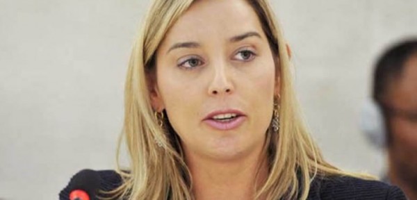 La relatora de la ONU volvi� a criticar la reforma judicial
