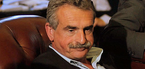 Rossi sostuvo que detr�s de Villarruel hay 