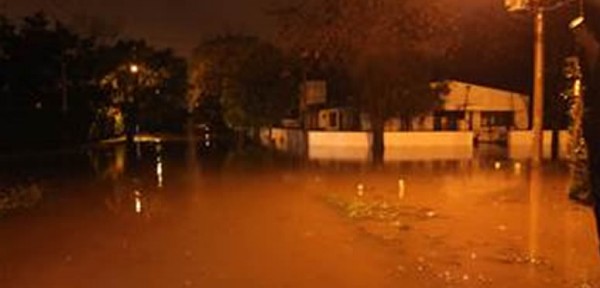 Angustia en la Ciudad por otro diluvio
