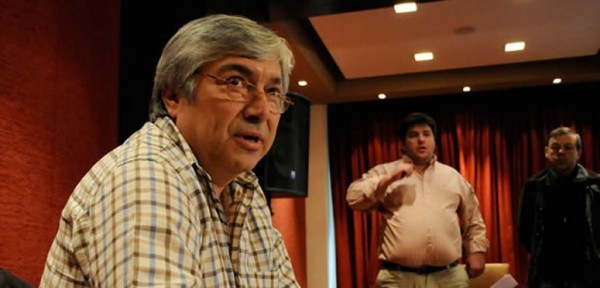 El fiscal Mariju�n imput� a L�zaro B�ez por lavado de dinero