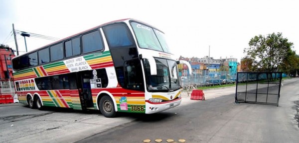 Aumentan las tarifas del transporte interurbano de pasajeros