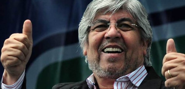 Dura respuesta de Moyano a Macri