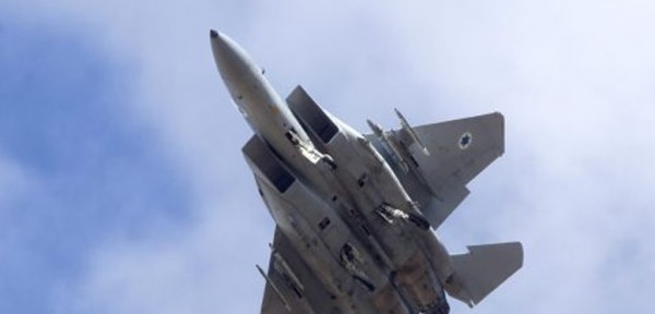 Israel lanza un ataque a�reo en Siria