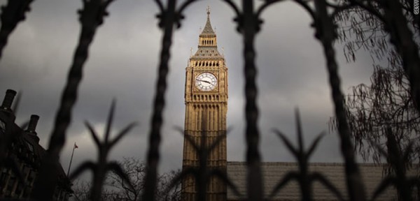 Detenido un diputado brit�nico por asaltos sexuales a dos hombres