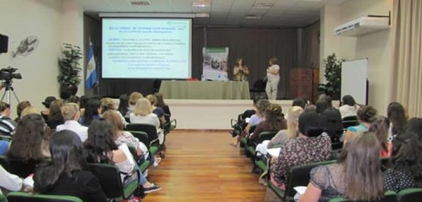 Ms santafesinos se forman en educacin para la paz