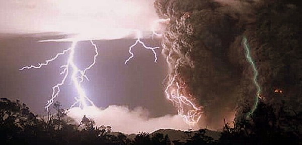 Astrofobia o el miedo a las cat�strofes naturales