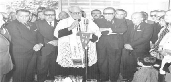 Rese�a hist�rica, estado actual y futuro de LT 28 Radio Rafaela